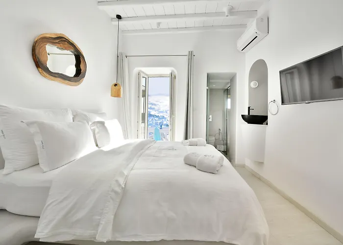 Little Venice Suites (Adults Only)